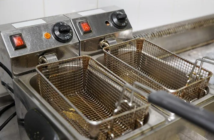 Deep Fryer Repair