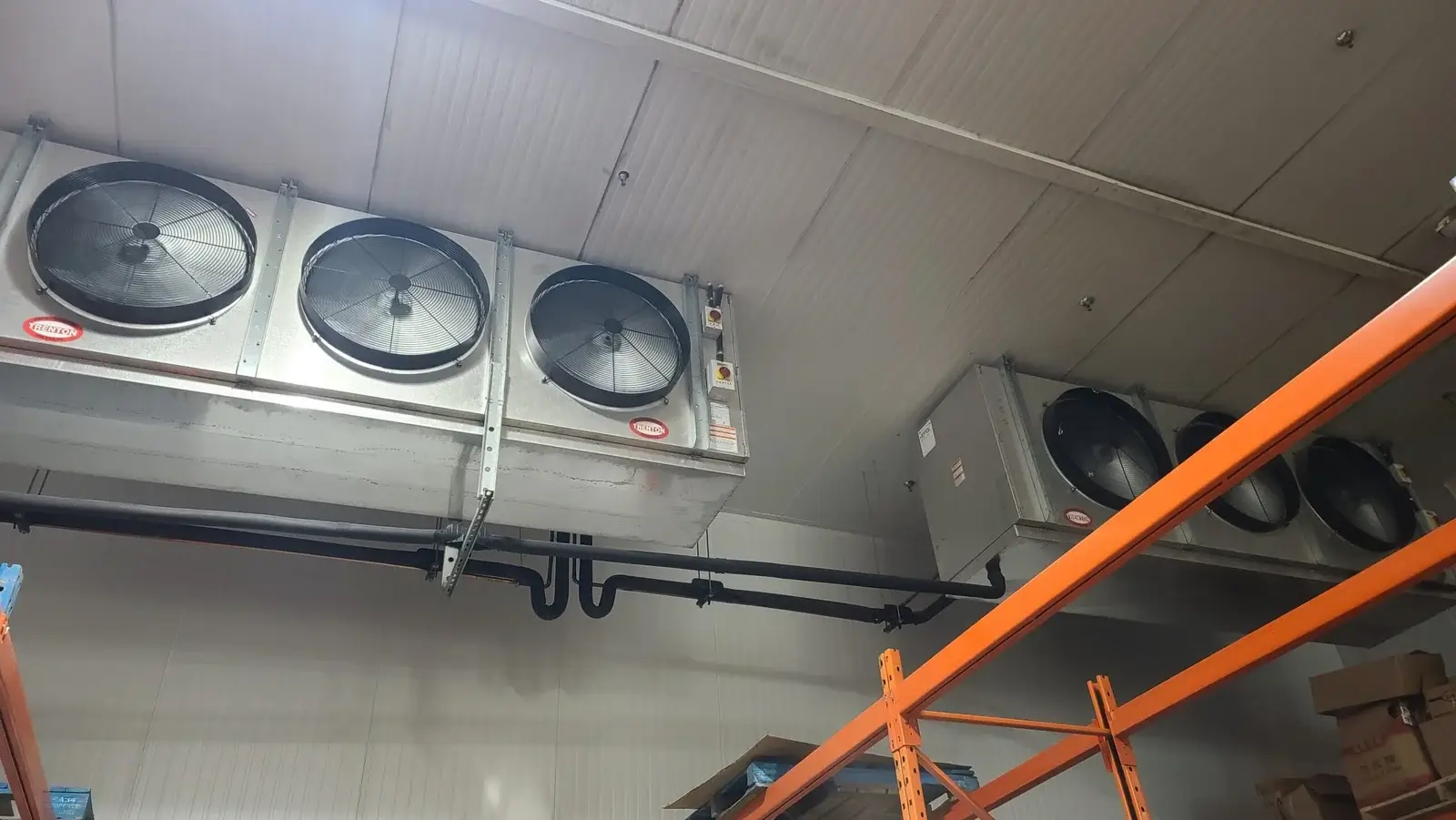 Walki-in Freezers, Fridges Repair