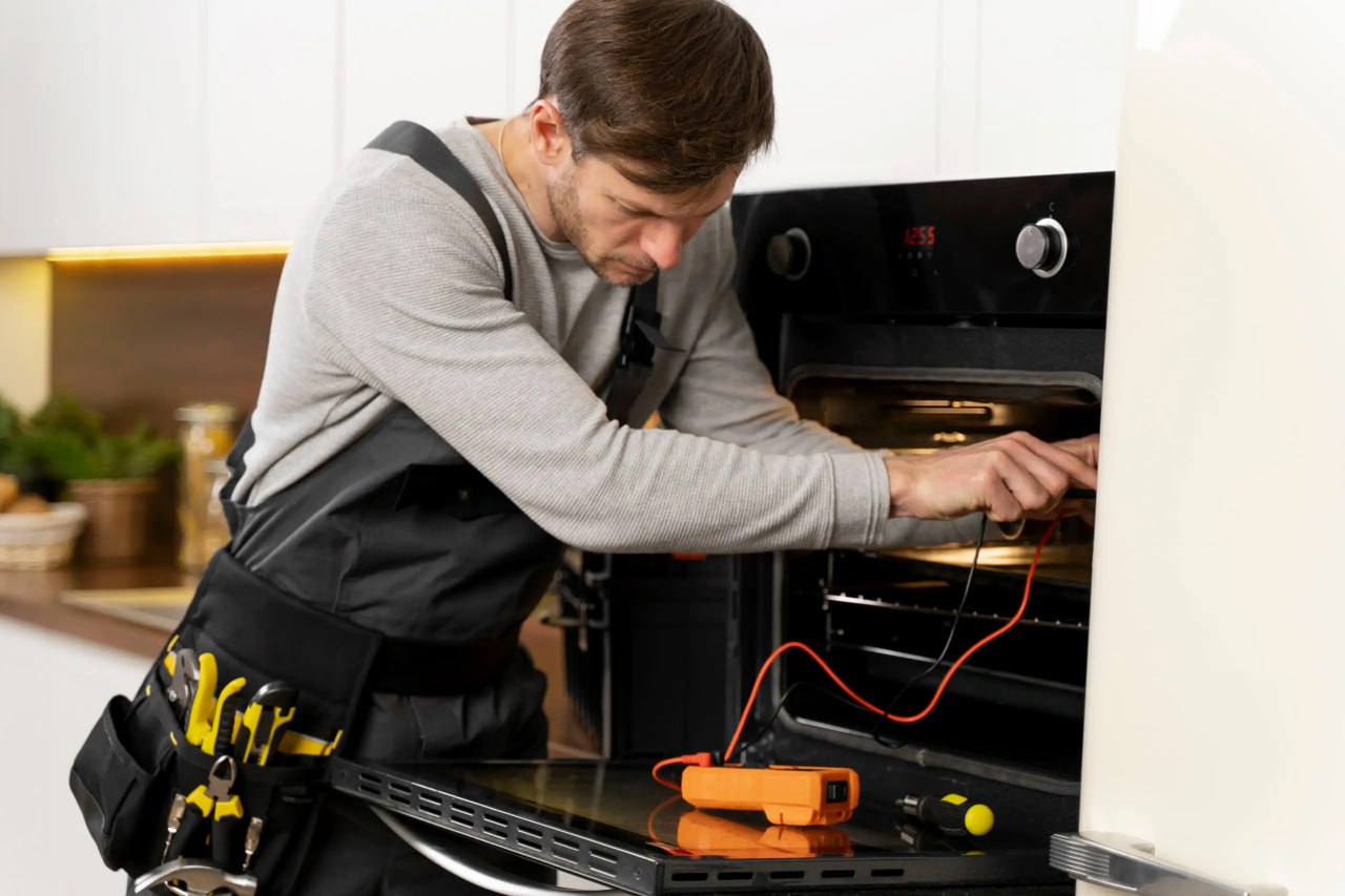 Stove & Oven Repair