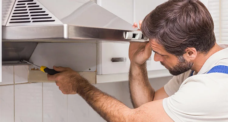 Range Hood Repair